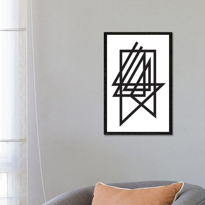 Flatowl - Print on Canvas
