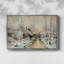 "Vintage Landscape - cmxx" sur toile-2107214337-2107336598