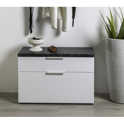 Mundi 6 Pair Shoe Storage Cabinet