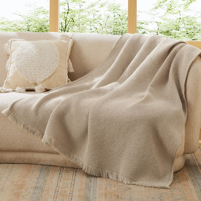 Bedsure Blanket For Couch - Super Soft Cozy Blankets, Cute Small Fleece Blanket