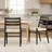 Paper Rope Metal Sidechair-893802947