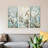 " Triptych " by Asia Jensen-73274196-73274197-73274198