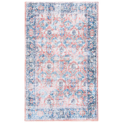 Saffron Hand Loomed Performance Oriental Rug