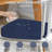Indoor 2.5'' Thick Chair Cushions Waterproof For Dining Chairs-380999780-376727210