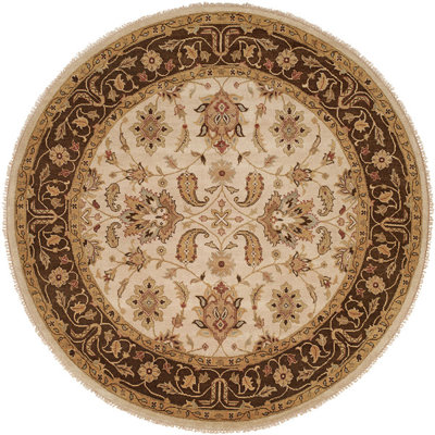 Wool Oriental Area Rug