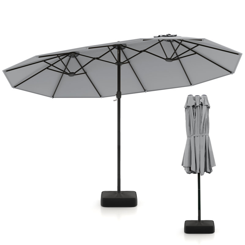Parasol, Grey