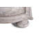 Tosca 3 - Drawer Solid Wood Nightstand