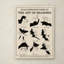 « the art of shadows x », impression sur toile tendue-31870707