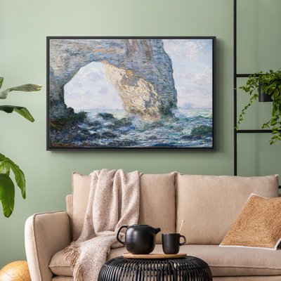 «Vintage Nautical Print-XC III» sur