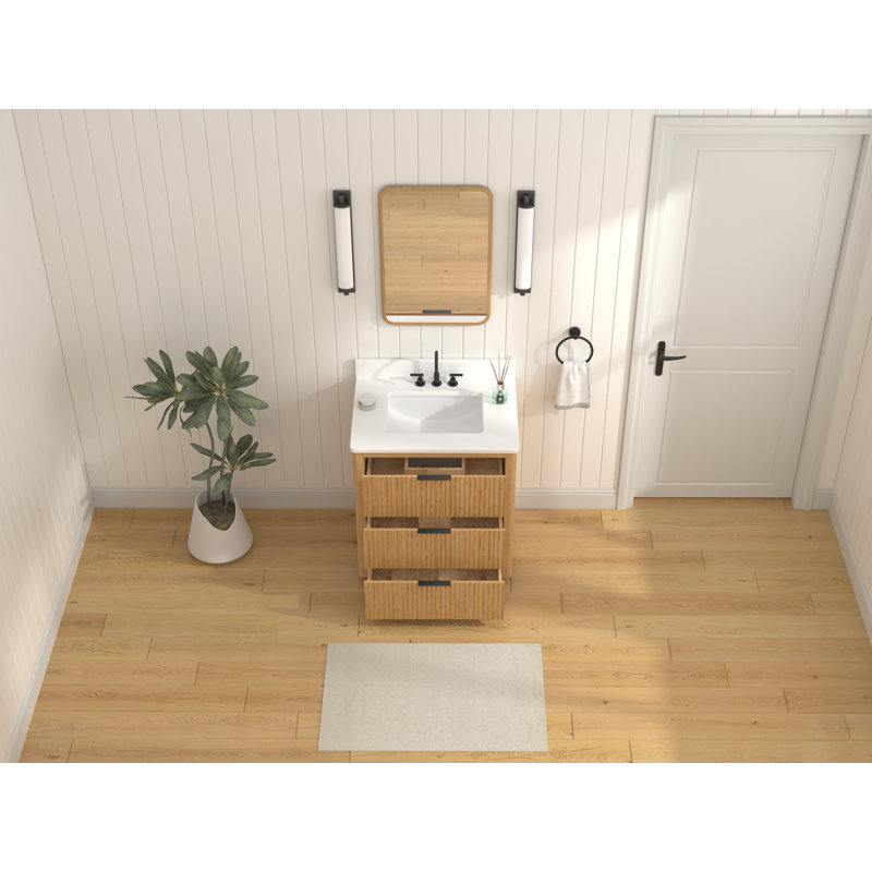 Ensemble de meuble-lavabo simple 30 po Coris
