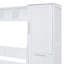 Lit escamotable double avec placard et tiroirs-821583536