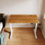 120*60*1.5cm, Electric Lift Desk Frame with Three Memory Functions , White-77676872
