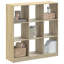 Aydrien 108cm H x 102cm W Bookcase-1958630811