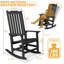 Chaise berçante d'extérieur Bertsche-103683003-76438746