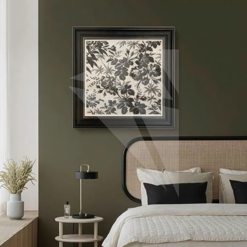 Cristalina Single Picture Frame Painting