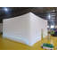 Tente gonflable Air Cube Nightclub 26 x 26 pi avec lumières DEL