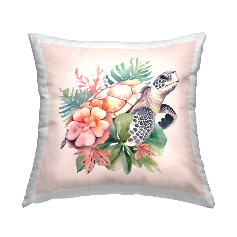  Polyester Throw Pillow