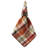 Vannote Cotton Plaid Square Napkin