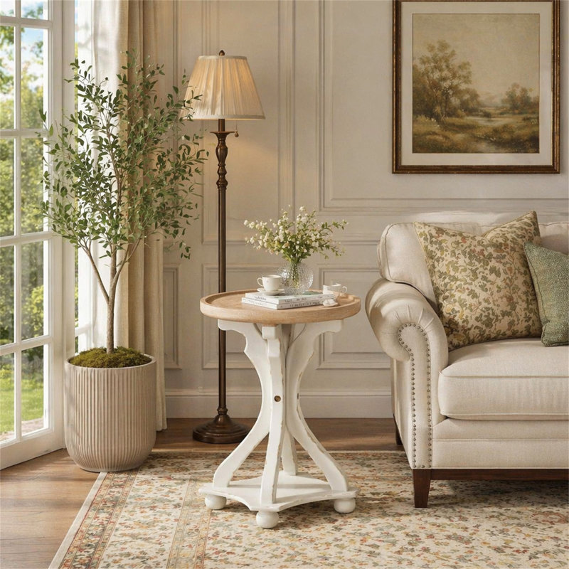 Table de bout