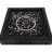 Rectangle Steel Propane Smokeless Fire Column