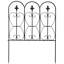 Calarojo 80 cm H x 60 cm W Fence Panels Fencing