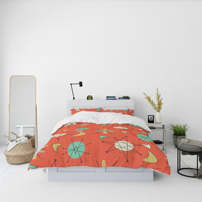 Abstract Duvet Cover