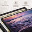 «Lake Superior Sunset Shore», reproduction sur toile-334520372