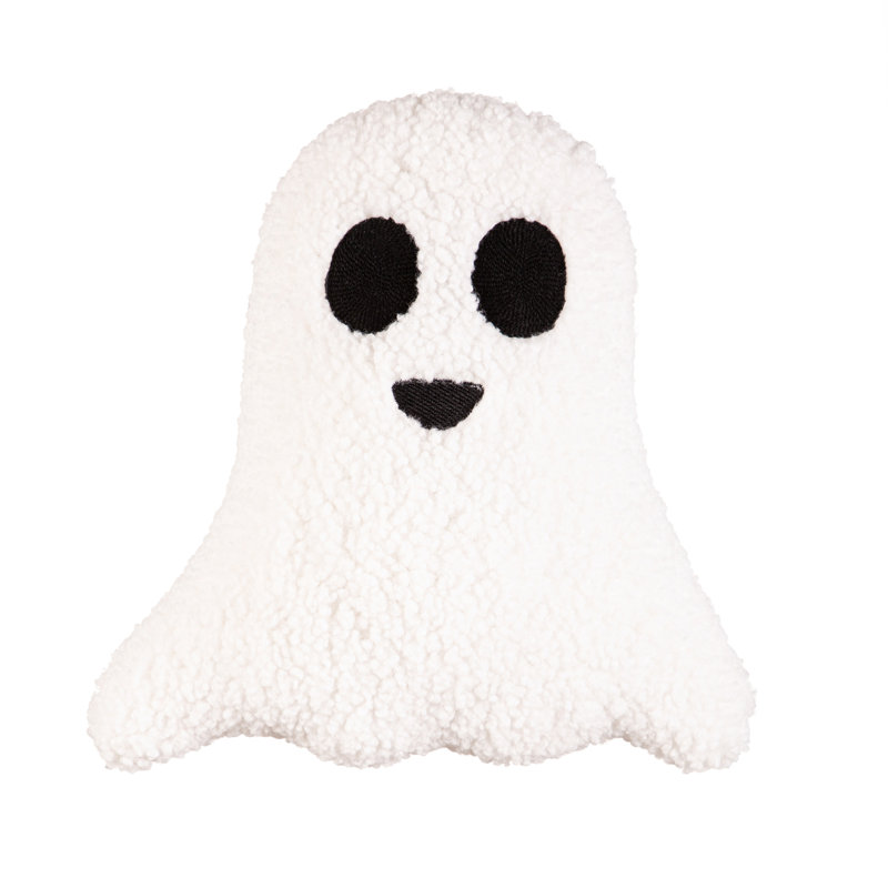  Coussin 13 "White Ghost  