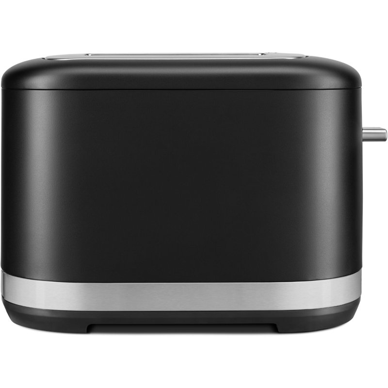KitchenAid 2 Slice Toaster, Matte Black