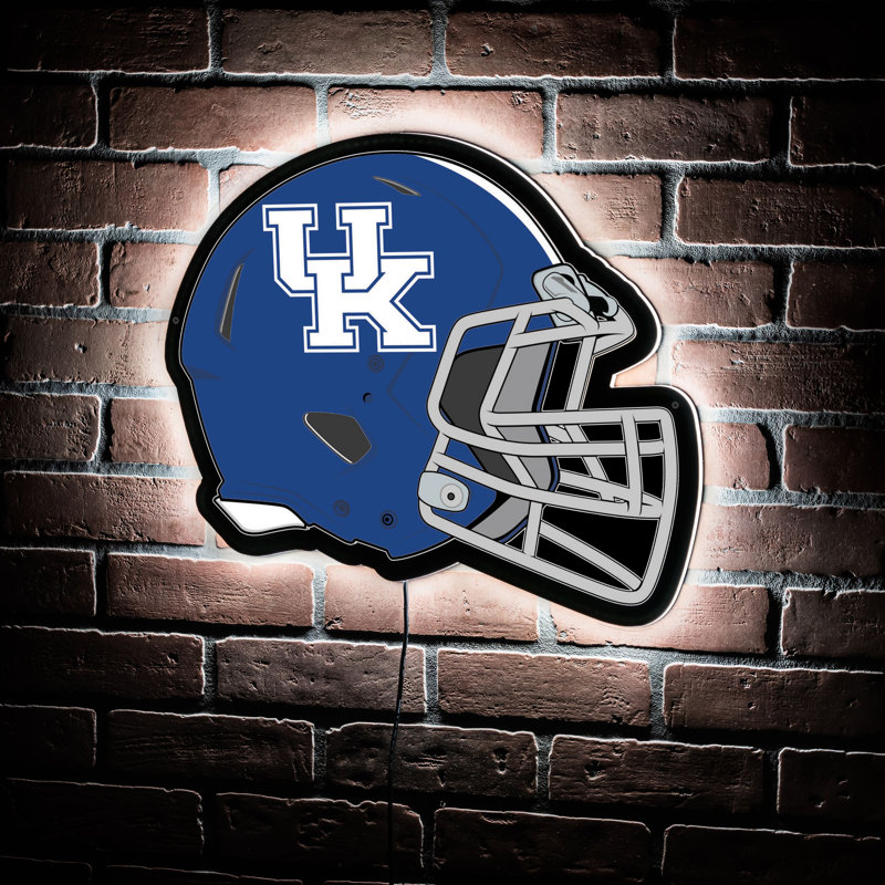 Enseigne murale NCAA Team, Université du Kentucky