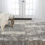 Tapis rectangulaire en laine hybride-92464216