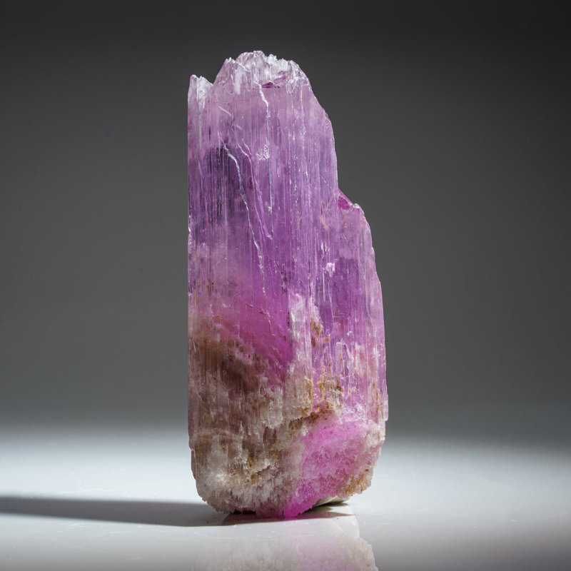 Kunzite Crystal from Nuristan Province, Afghanistan