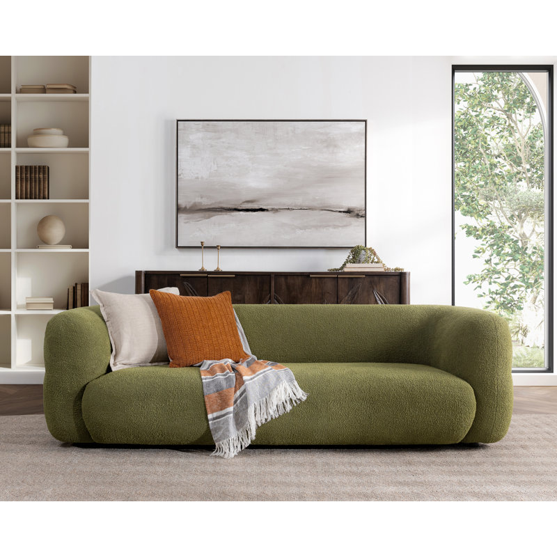 Faris Upholstered Sofa