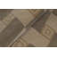 Hand-Knotted High-Quality Tan and Taupe Area Rug
