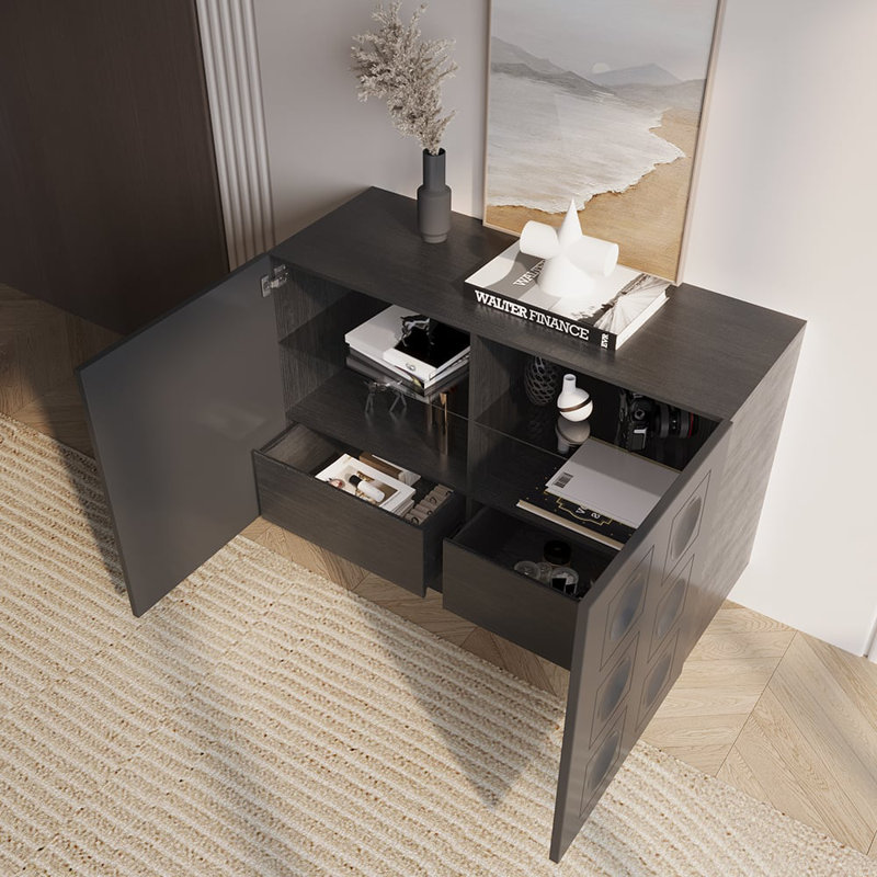 Armoire de cuisine 41 po