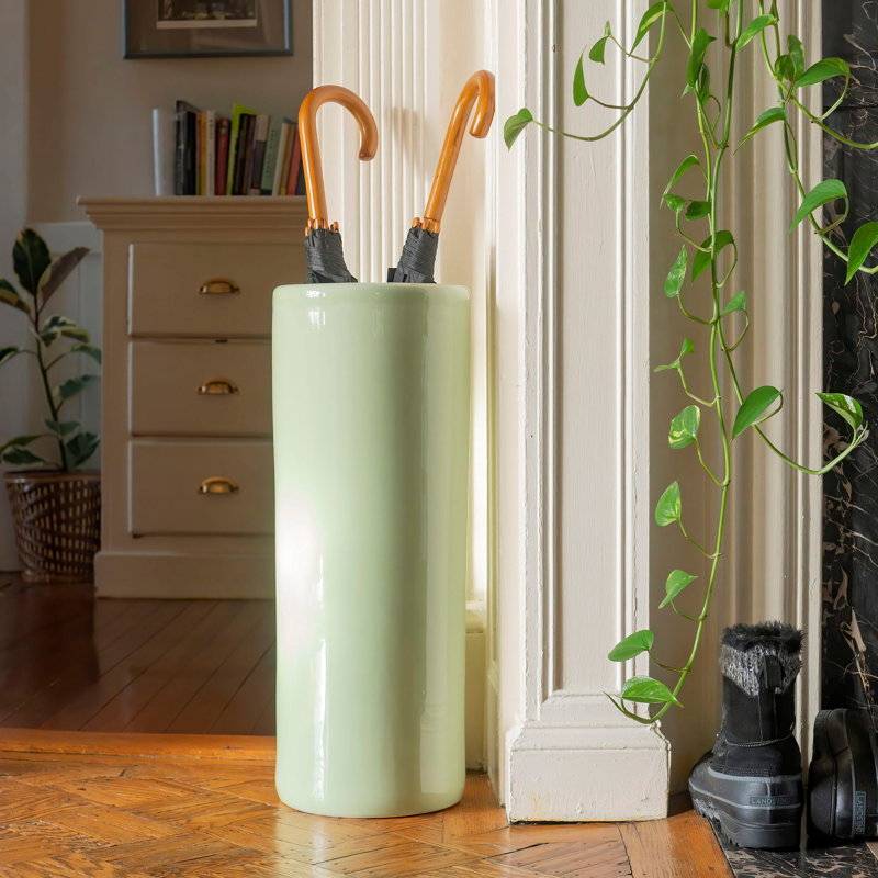 Porte-parapluies Astou, Vert