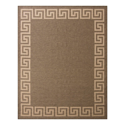 Geometric Indoor Rug