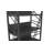 Fixturedisplays® Metal Book Cart Library Cart Pew Cart Mobile Book Storage School Book Organier 18465
