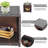 Brinlea 2 - Person Patio Conversation Set with Cushions-200065033