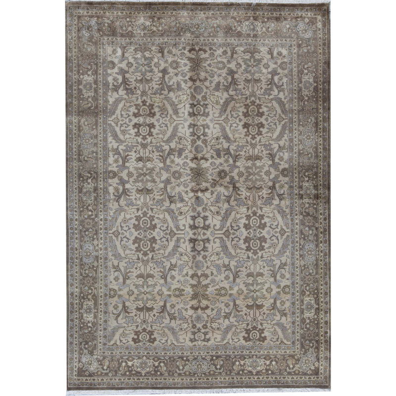 Marquis One-of-a-Kind 6'4" X 9'3" Area Rug