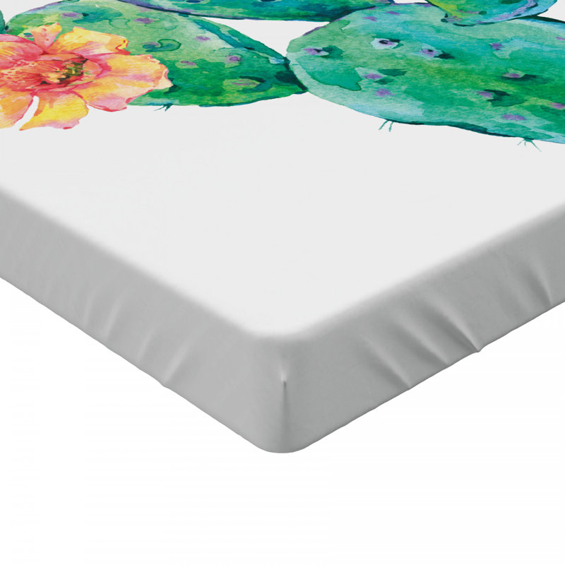 Microfiber Fitted Sheet, Twin XL Fitted Sheet