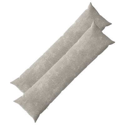  Cushion Cover HEERLEN Chenille Fabric Modern Pillow Decorative Case
