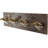 Solid Wood Freestanding Coat Rack