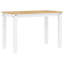 Anesia Solid Wood Dining Table-671720325-671720323