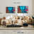 Ravi Paris Night Stroll Abstract-107704642