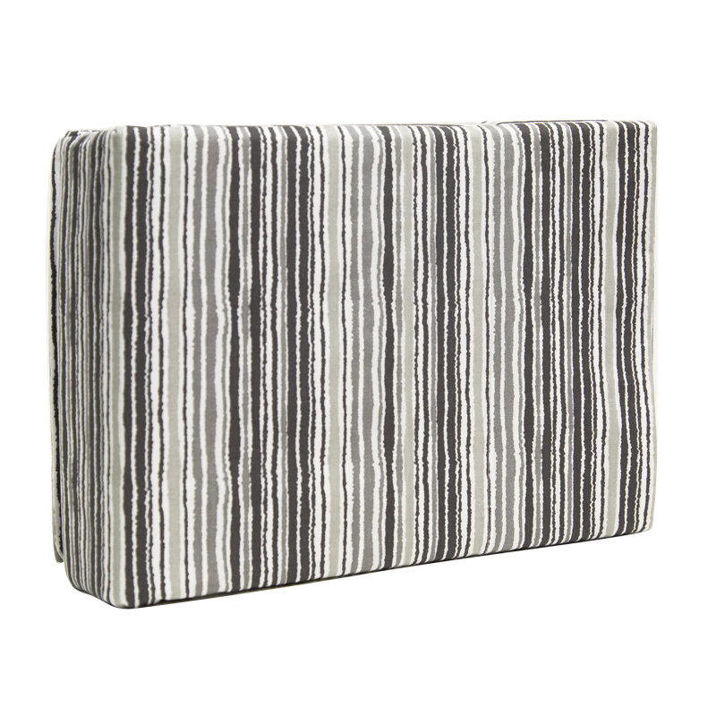 Ensemble de draps 100% coton 200 fils Alexia Horizon, Grand