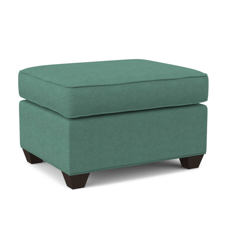 Repose-pieds standard Avery, Lagon antique, Cafelle