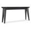 Chiseling 68'' W Solid Wood Console Table
