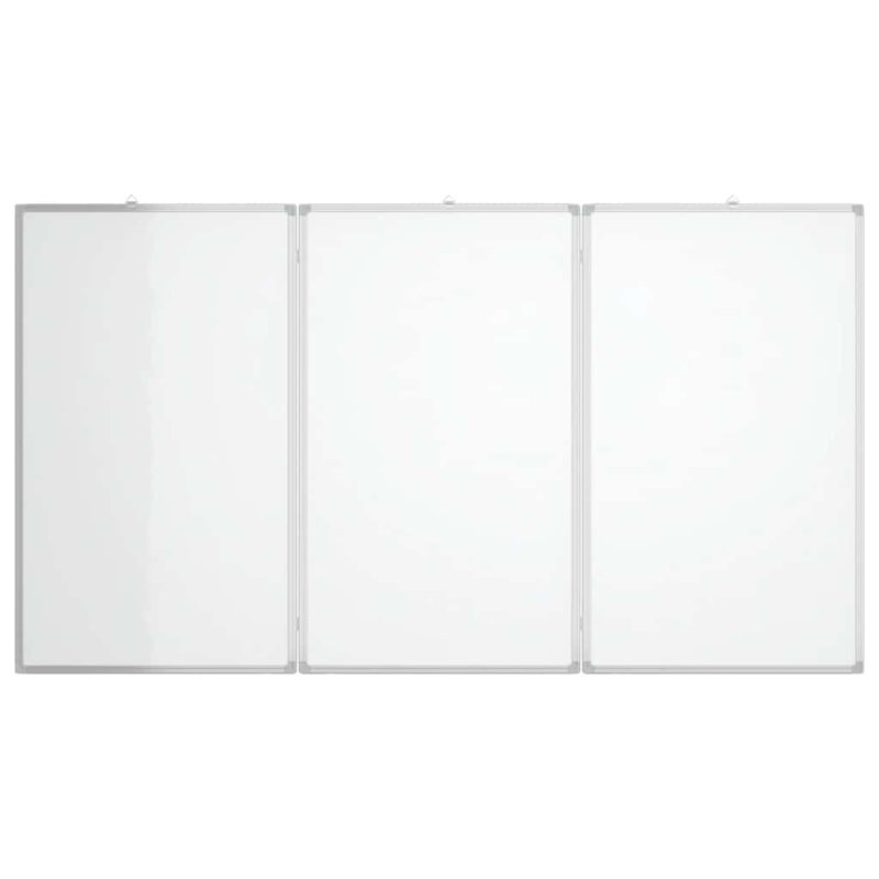 Wall Reversible Whiteboard, 150 cm x 80cm x 1.7cm