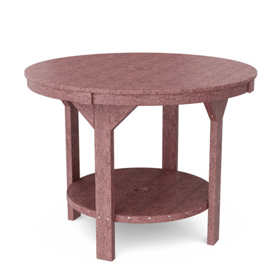 Heritage 48" Pub Table